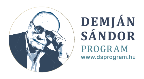 Demján Sándor Program logo